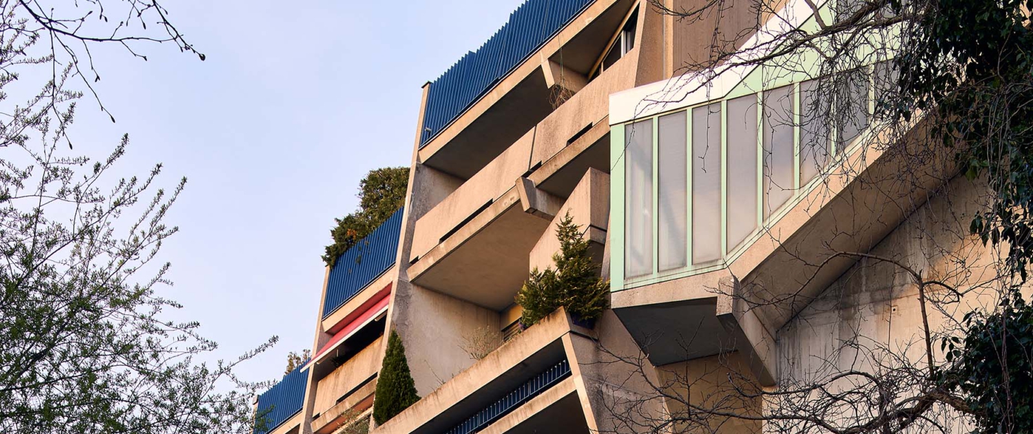Sanierung Maisonette-Wohnung Muenchen Fassade SOX06