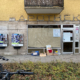 Außenansicht Apotheke Umbau Nutzungsänderung Sanierung städtisches Wohnen Innenarchitektur Au-Haidhausen FV2 Architektur