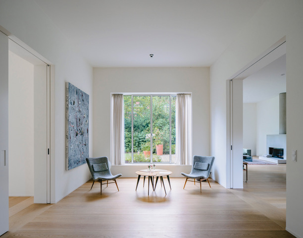 Sonnenschutz bauen im bestand münchen denkmalgeschütztes haus architekt in münchen nnenarchitektur