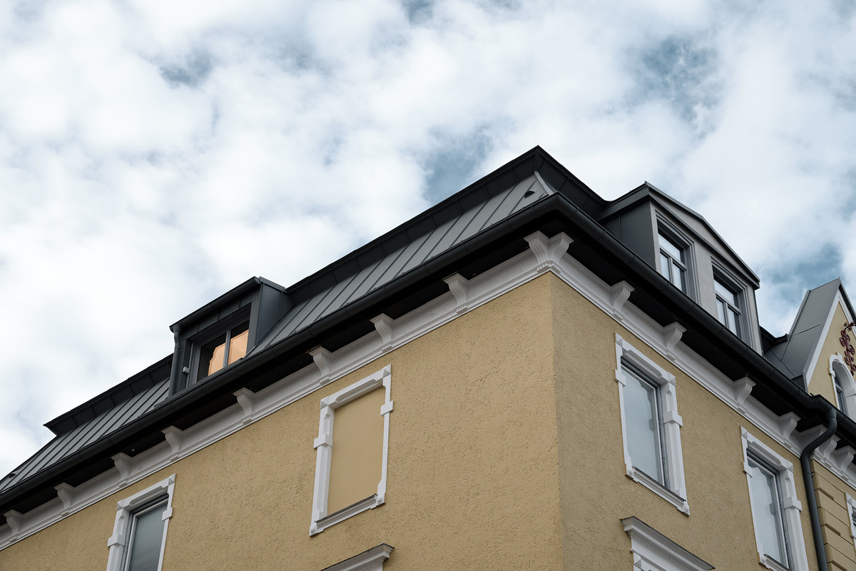 Denkmalschutz Architektur Muenchen