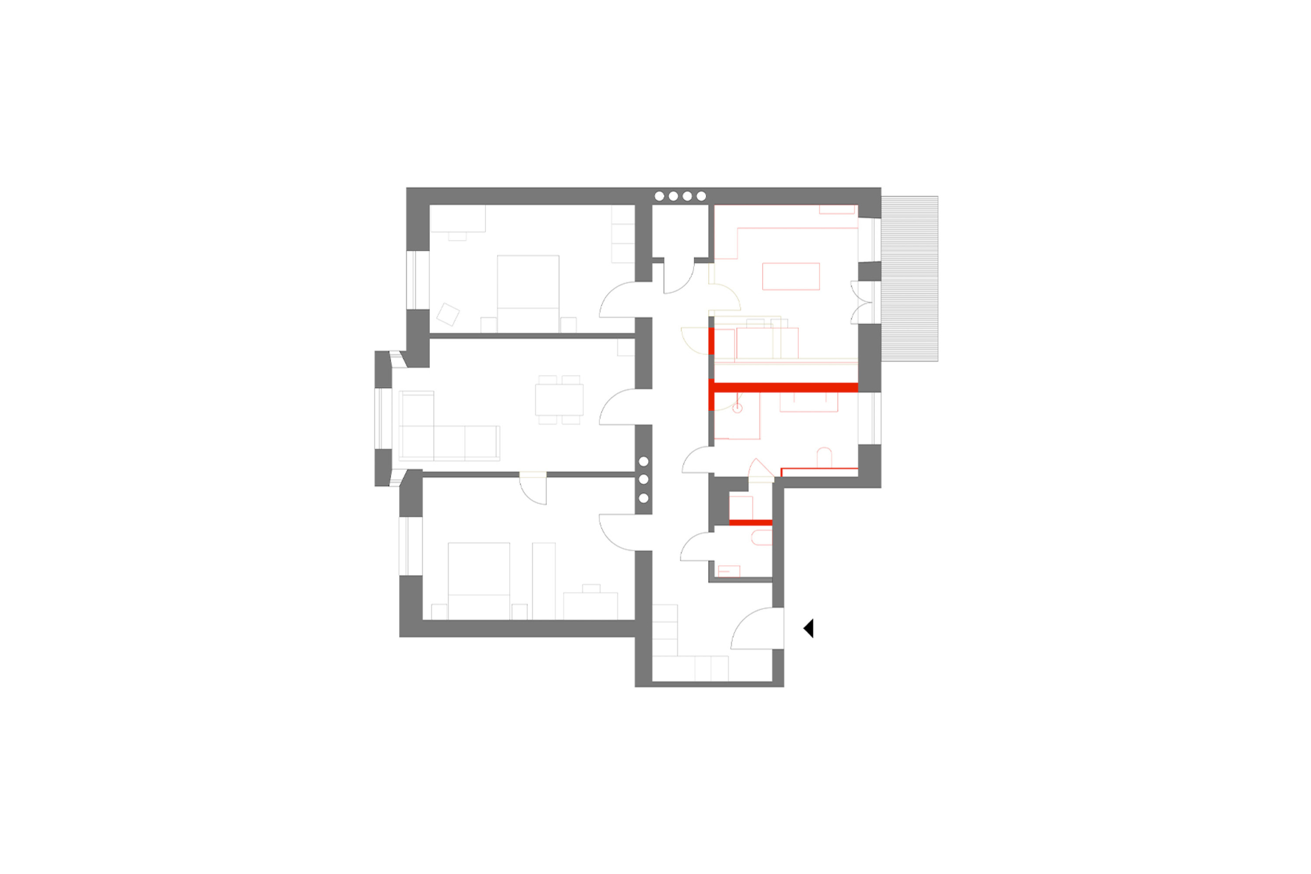Altbau, Sanierung, Umbau