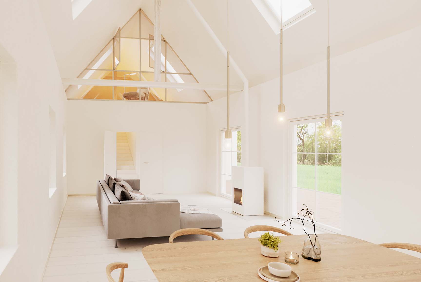 Denkmalschutz, Sanierung, Bauen im Bestand