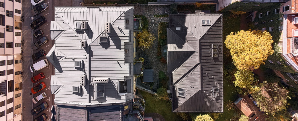 Dachgeschossausbau-Muenchen