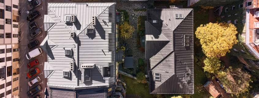 Dachgeschossausbau-Muenchen