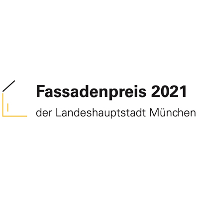 Fassadenpreis Muenchen 2021