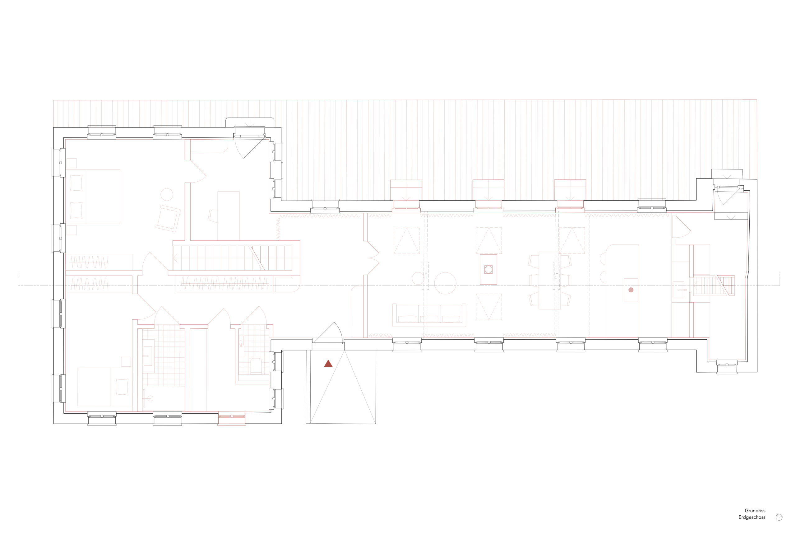 Denkmalschutz, Sanierung, Bauen im Bestand