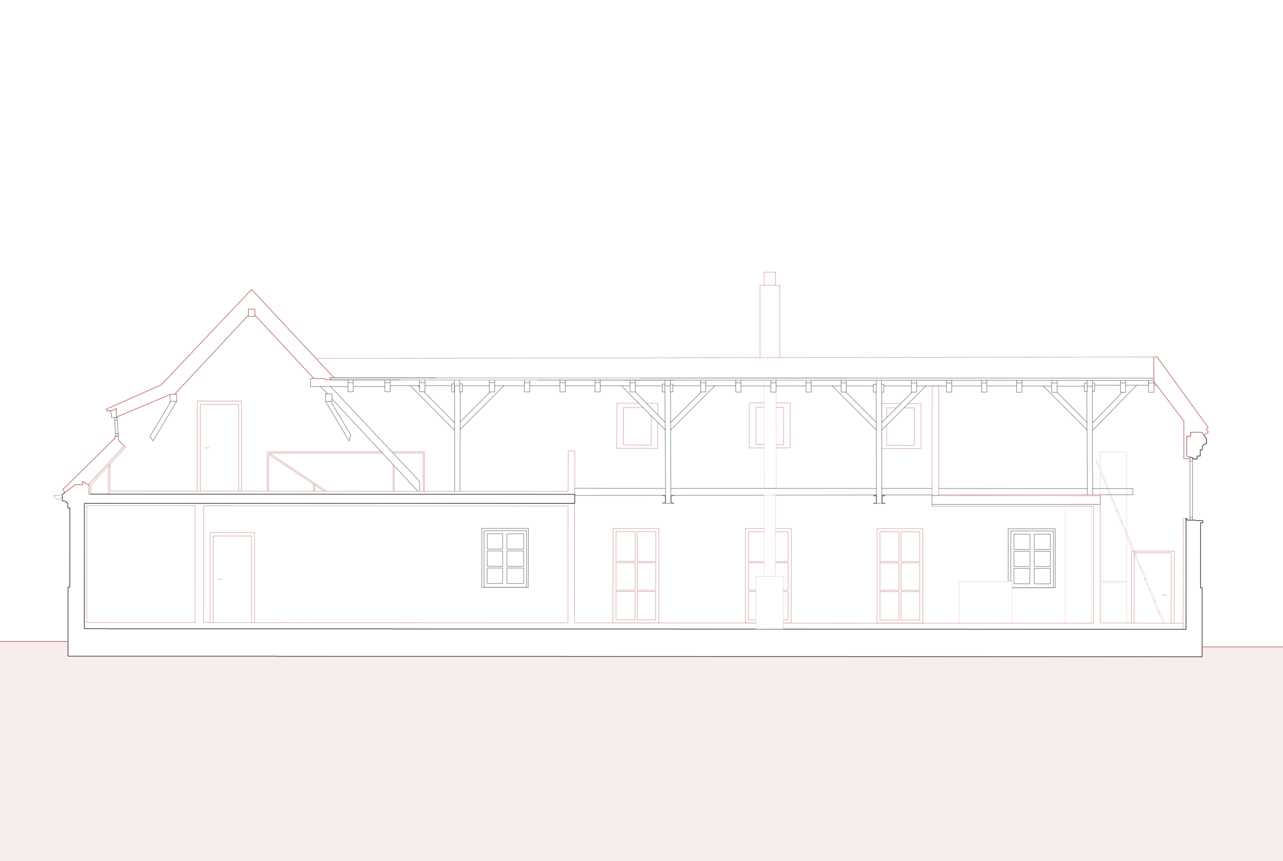 Denkmalschutz, Sanierung, Bauen im Bestand