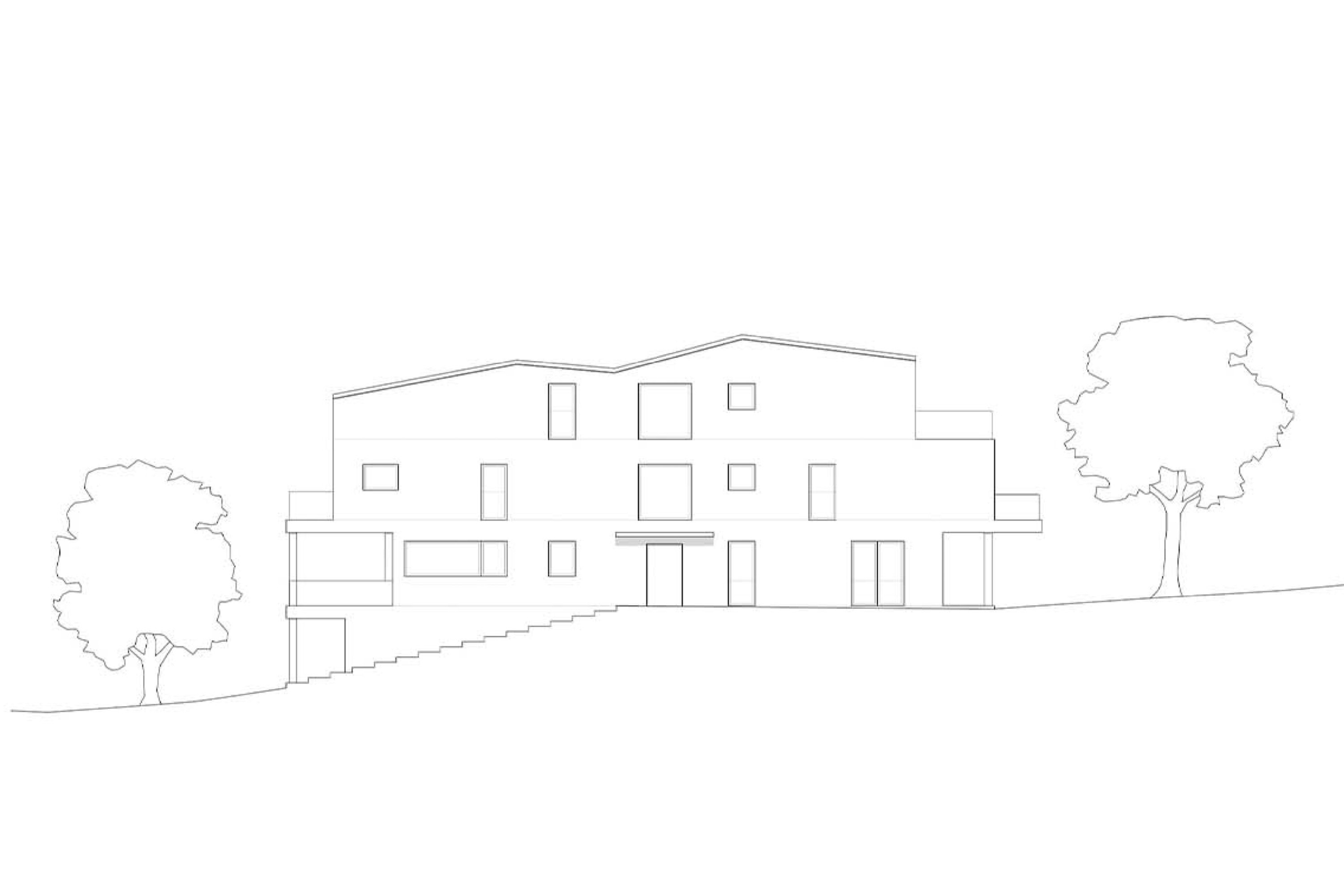 Passivhaus, Neubau