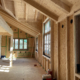 Passivhaus, Holzbau, Neubau