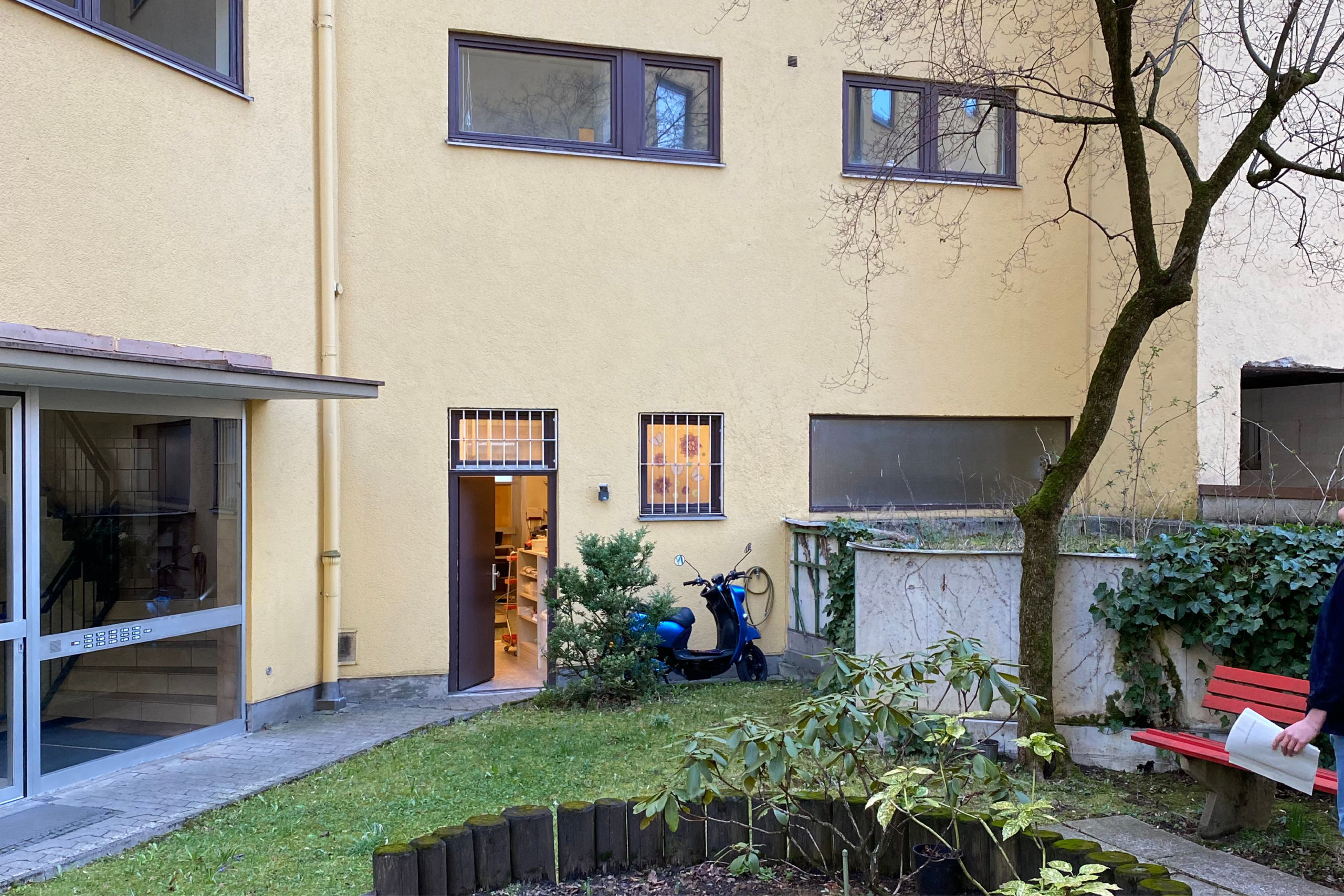 Machbarkeitsstudie, Anbau, Wohnraum
