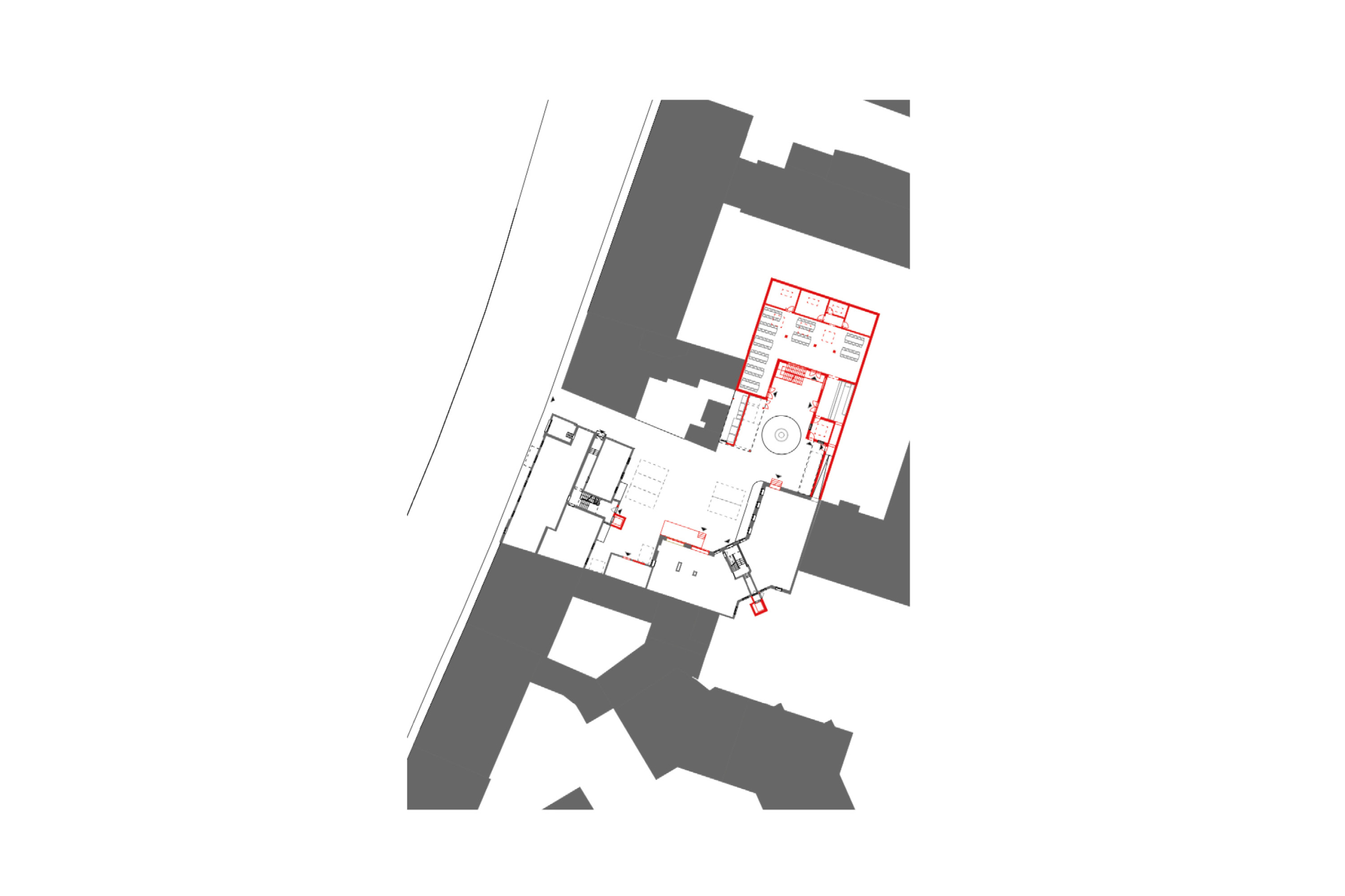 Aufstockung, Nachverdichtung, Mehrfamilienhaus