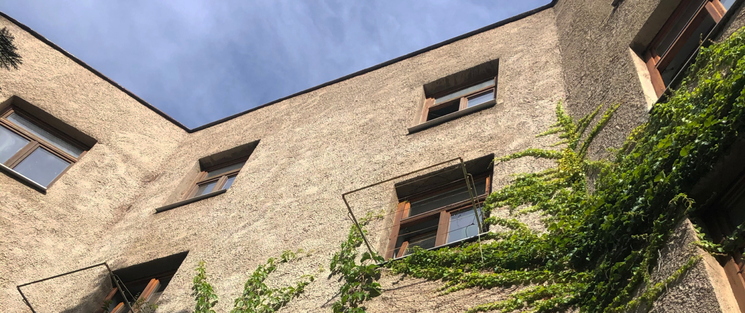 Aufstockung, Nachverdichtung, Mehrfamilienhaus
