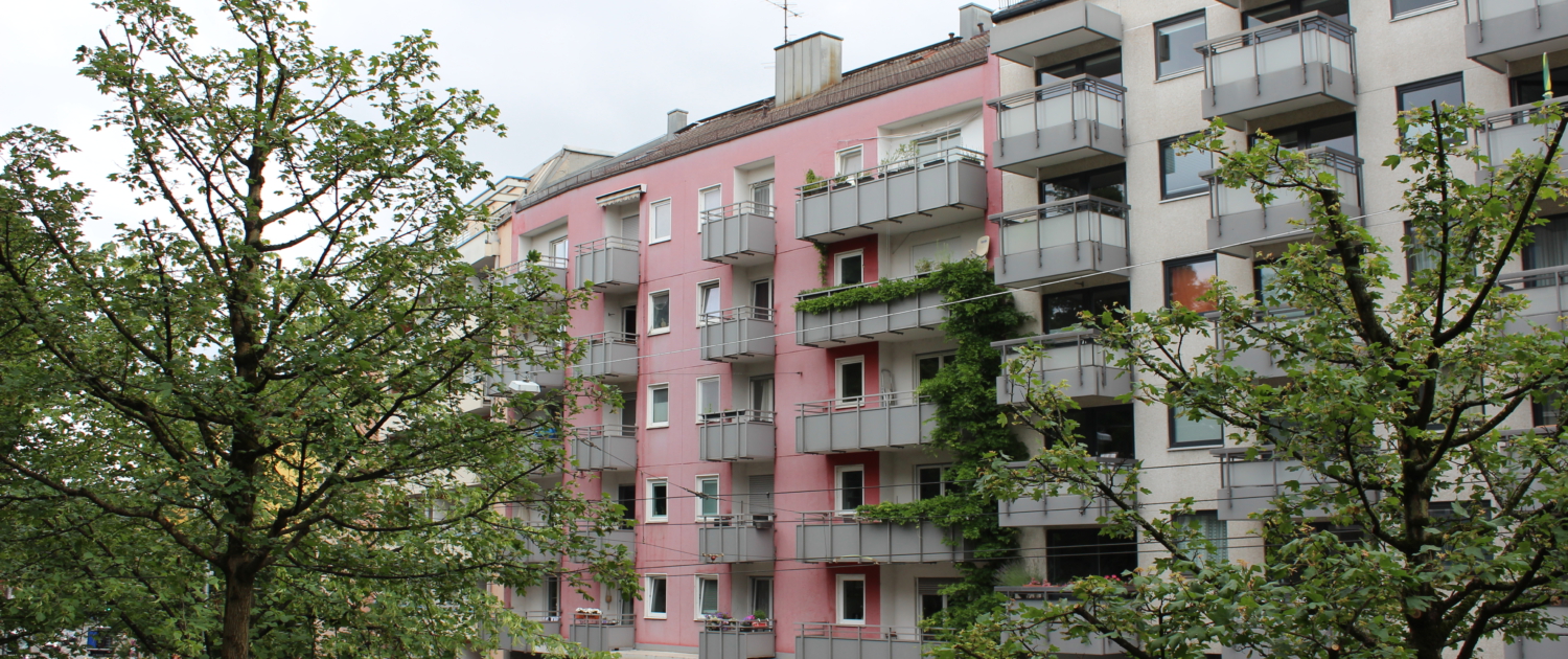 Dachausbau, Mansarddach, Gaube