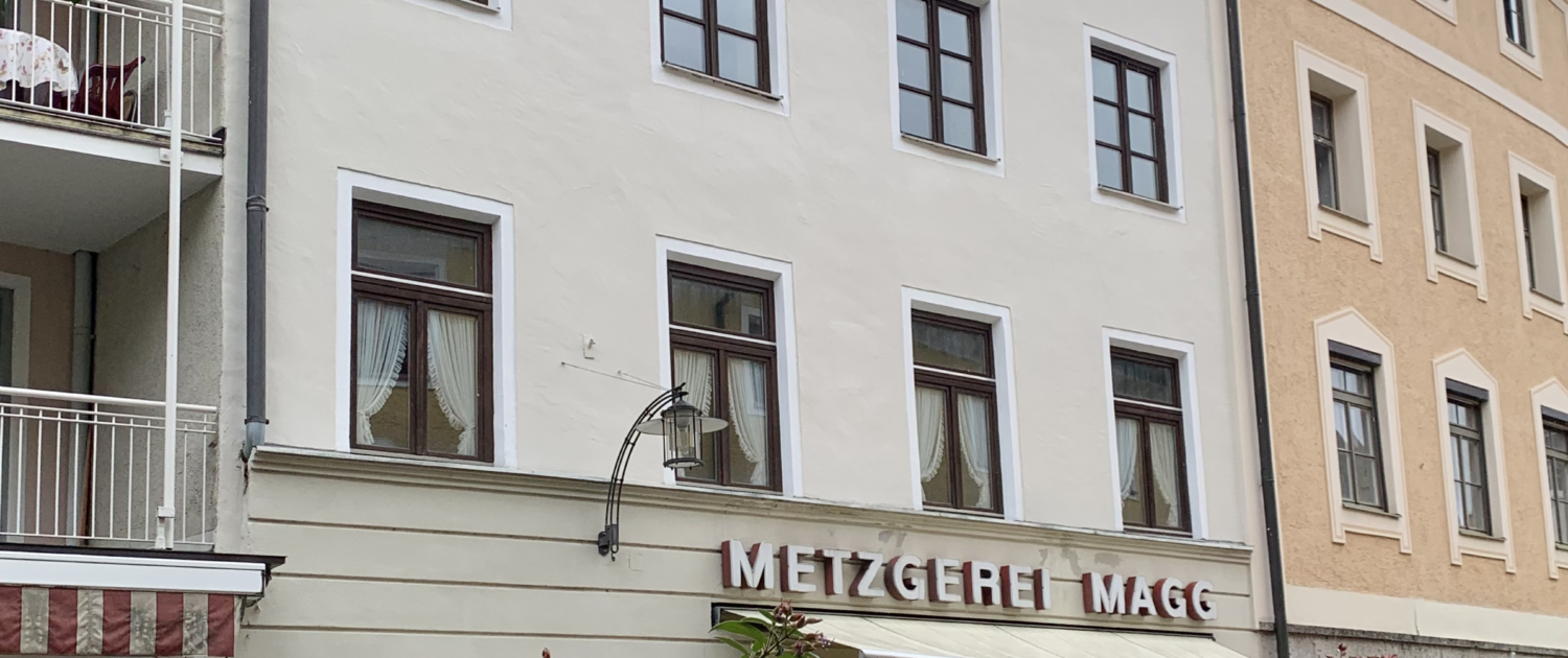 Sanierung, Denkmalschutz, Kernsanierung, Wohnungsbau