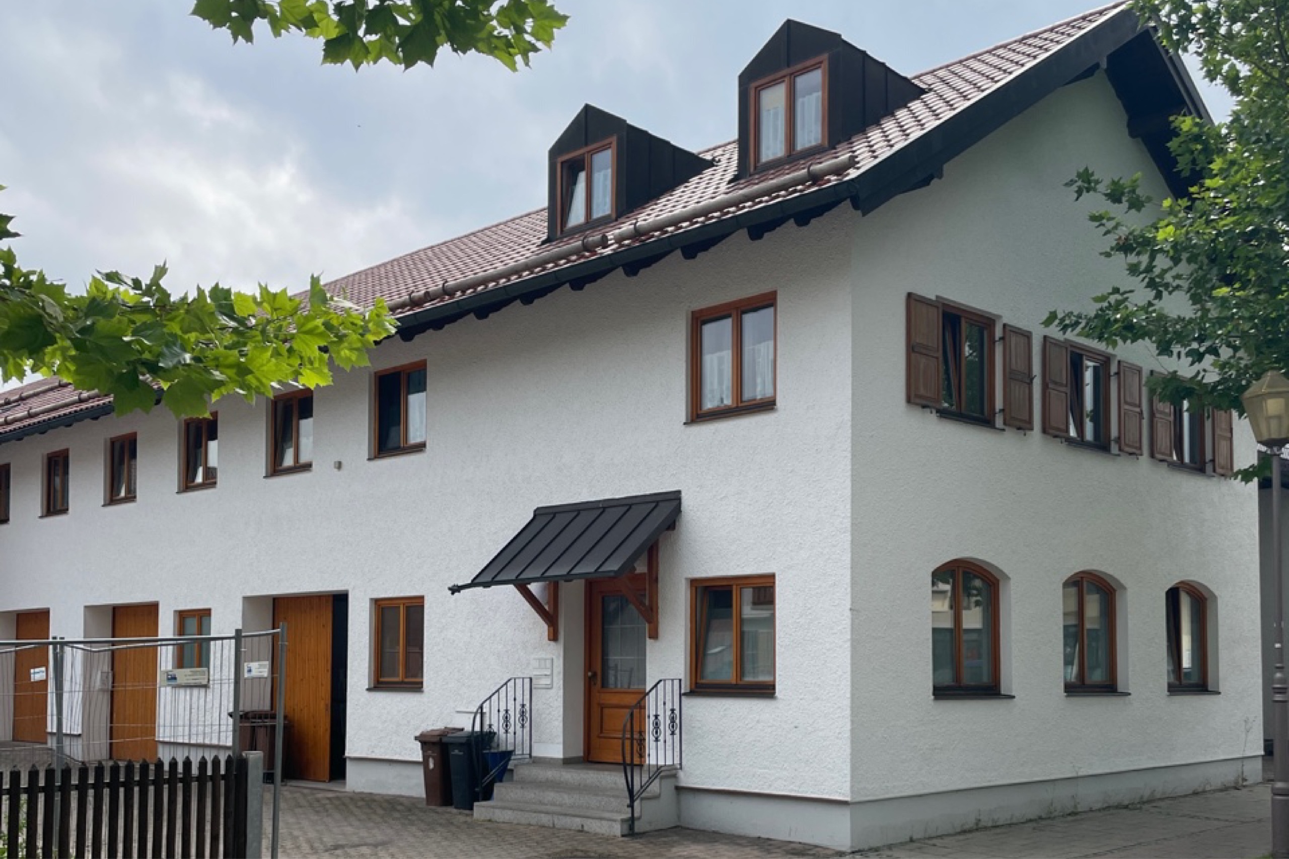 Wohnungsbau, Hoftypologie, Umnutzung