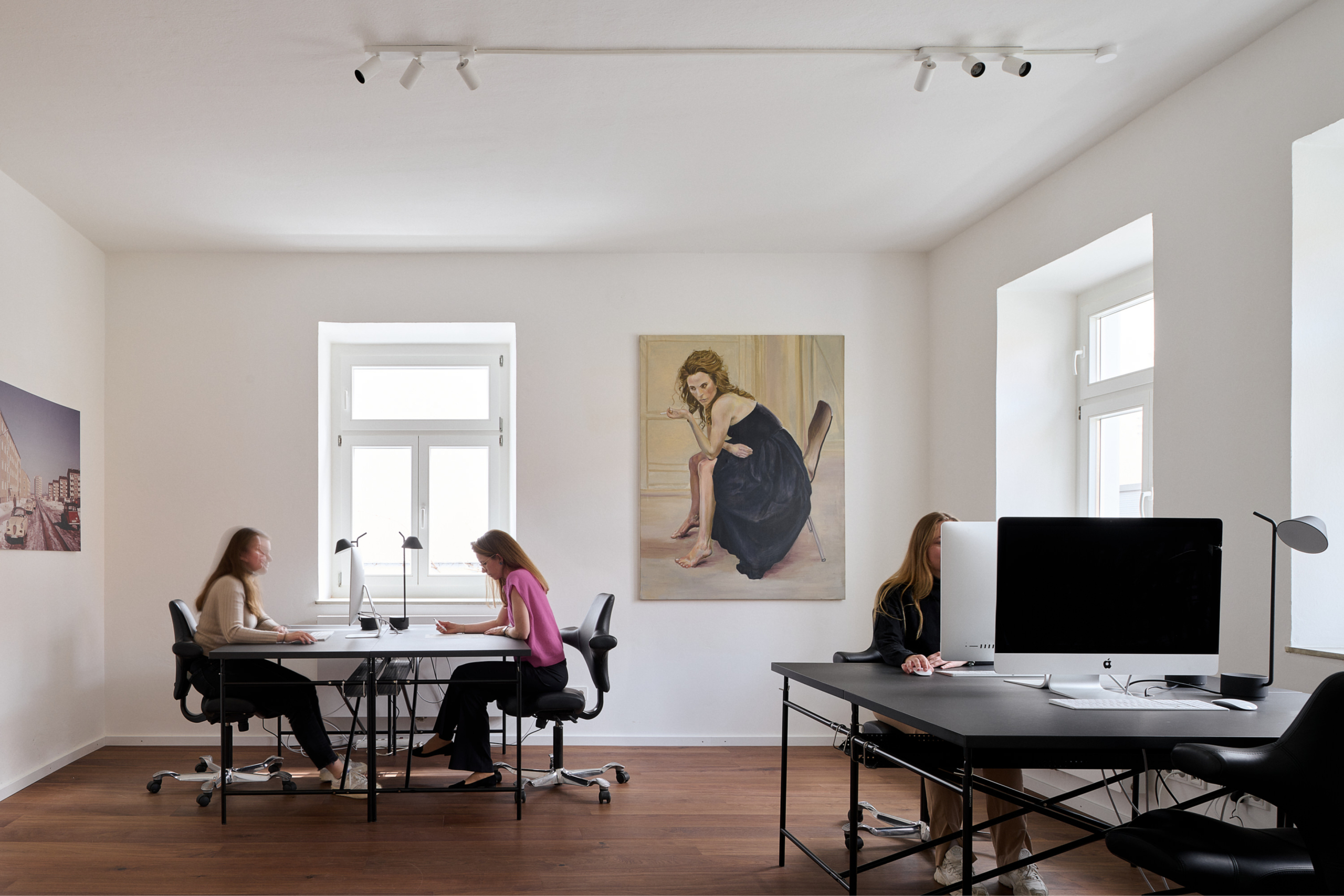 Gewerbefläche, Innenausbau, Sanierung, Einbauten