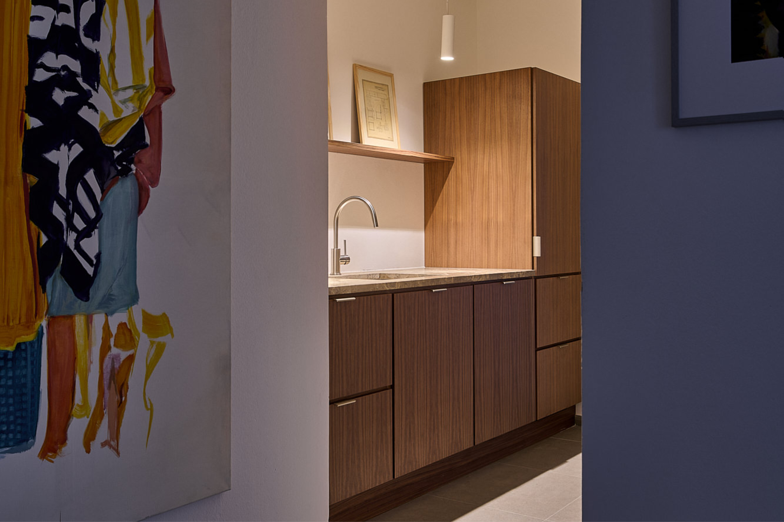 Gewerbefläche, Innenausbau, Sanierung, Einbauten