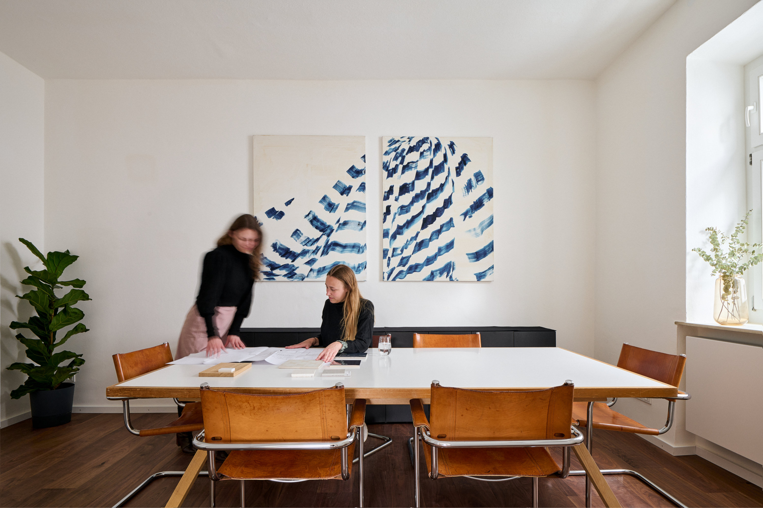 Gewerbefläche, Innenausbau, Sanierung, Einbauten