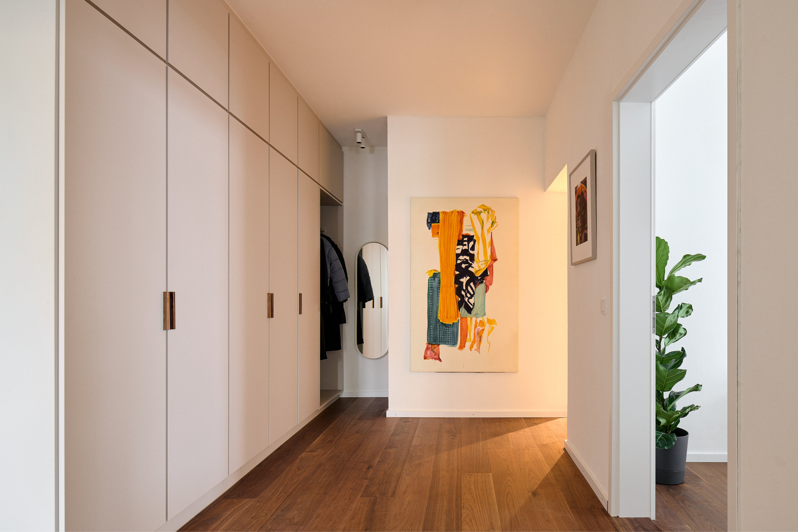 Gewerbefläche, Innenausbau, Sanierung, Einbauten