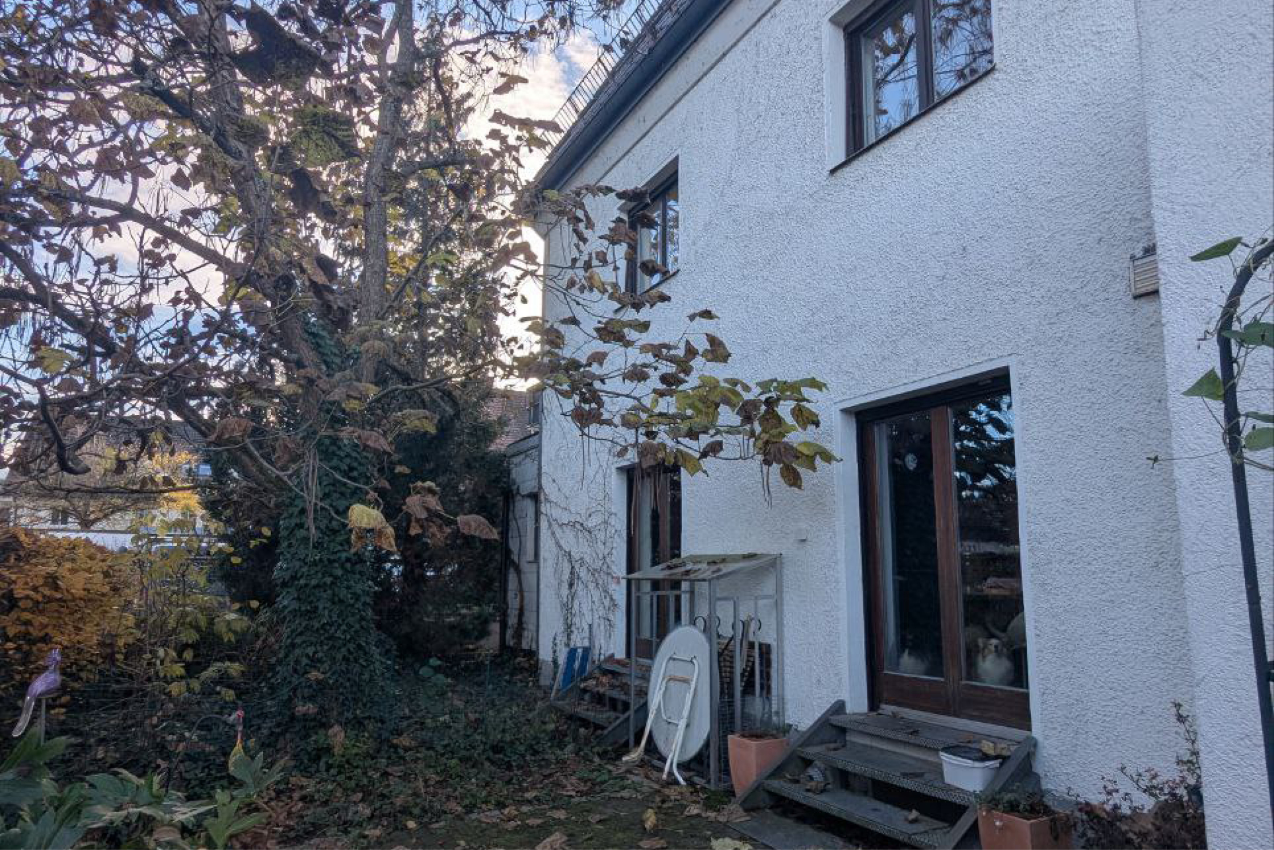 Sanierung, Anbau, Aufstockung, Holzbauweise