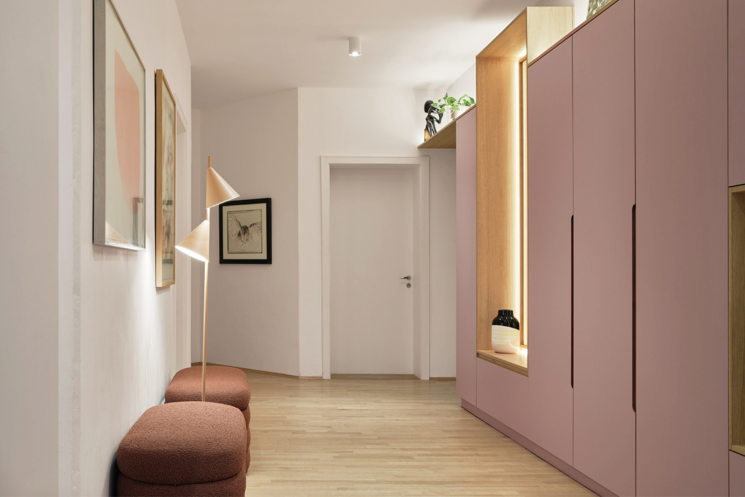 Einbauten, Innenausbau, Schreinerarbeiten
