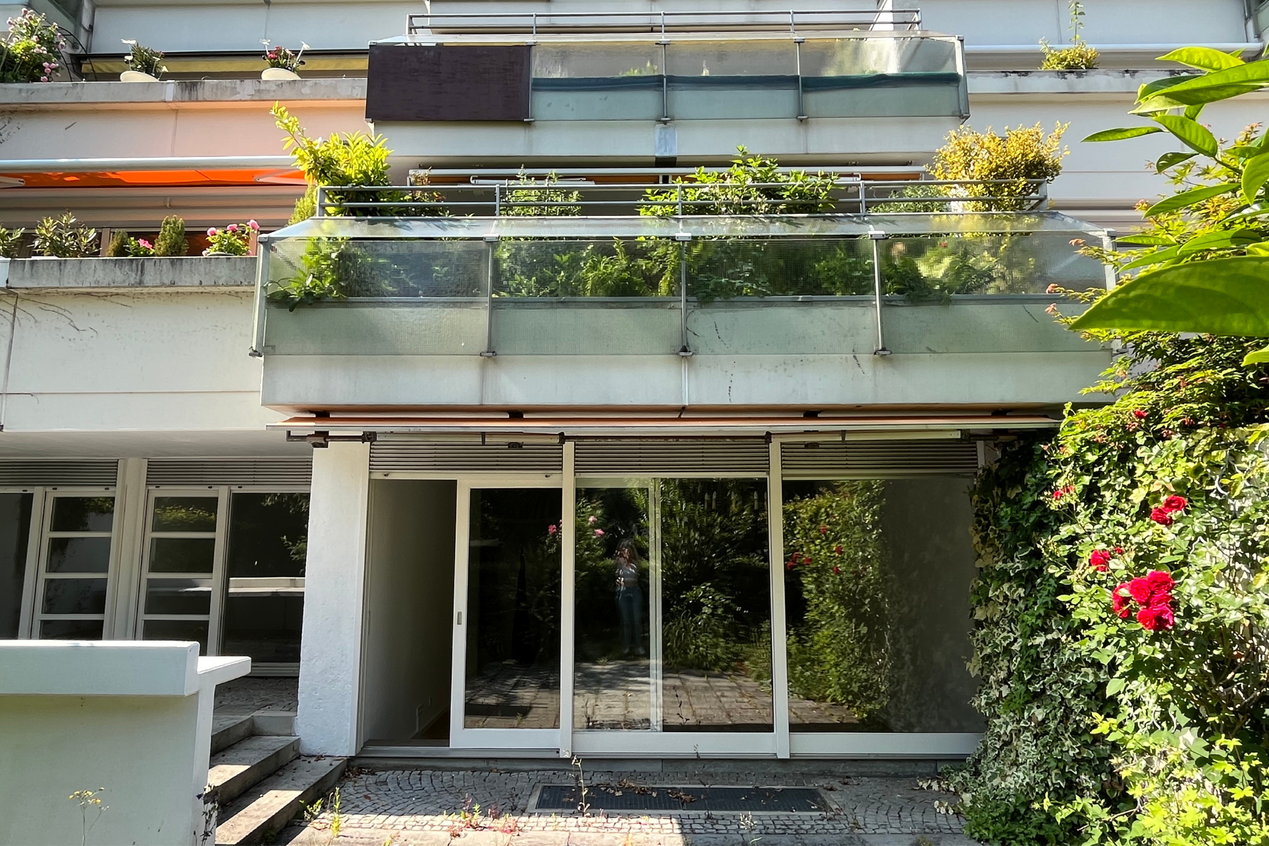 Innenausbau, Einbauten, 70er