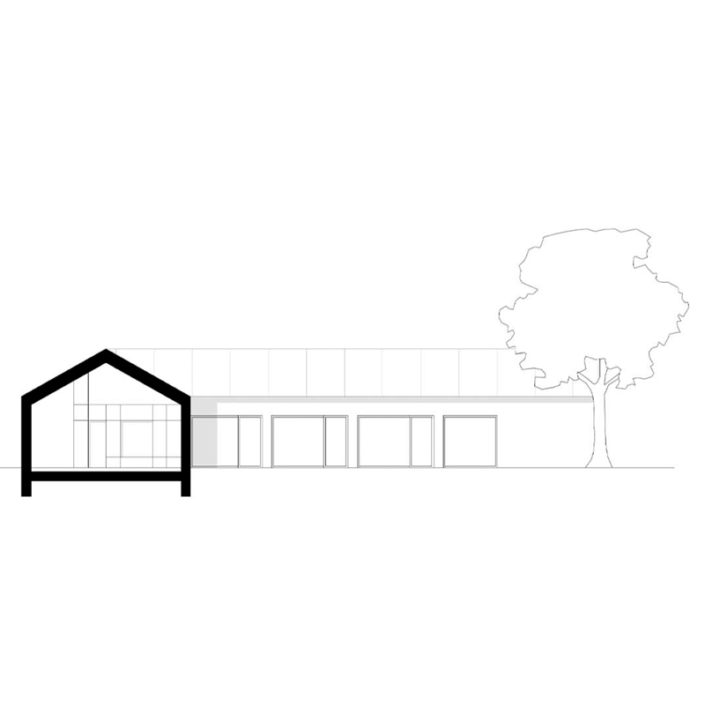 Projekt Neubau FV2 Paula Architektur Muenchen
