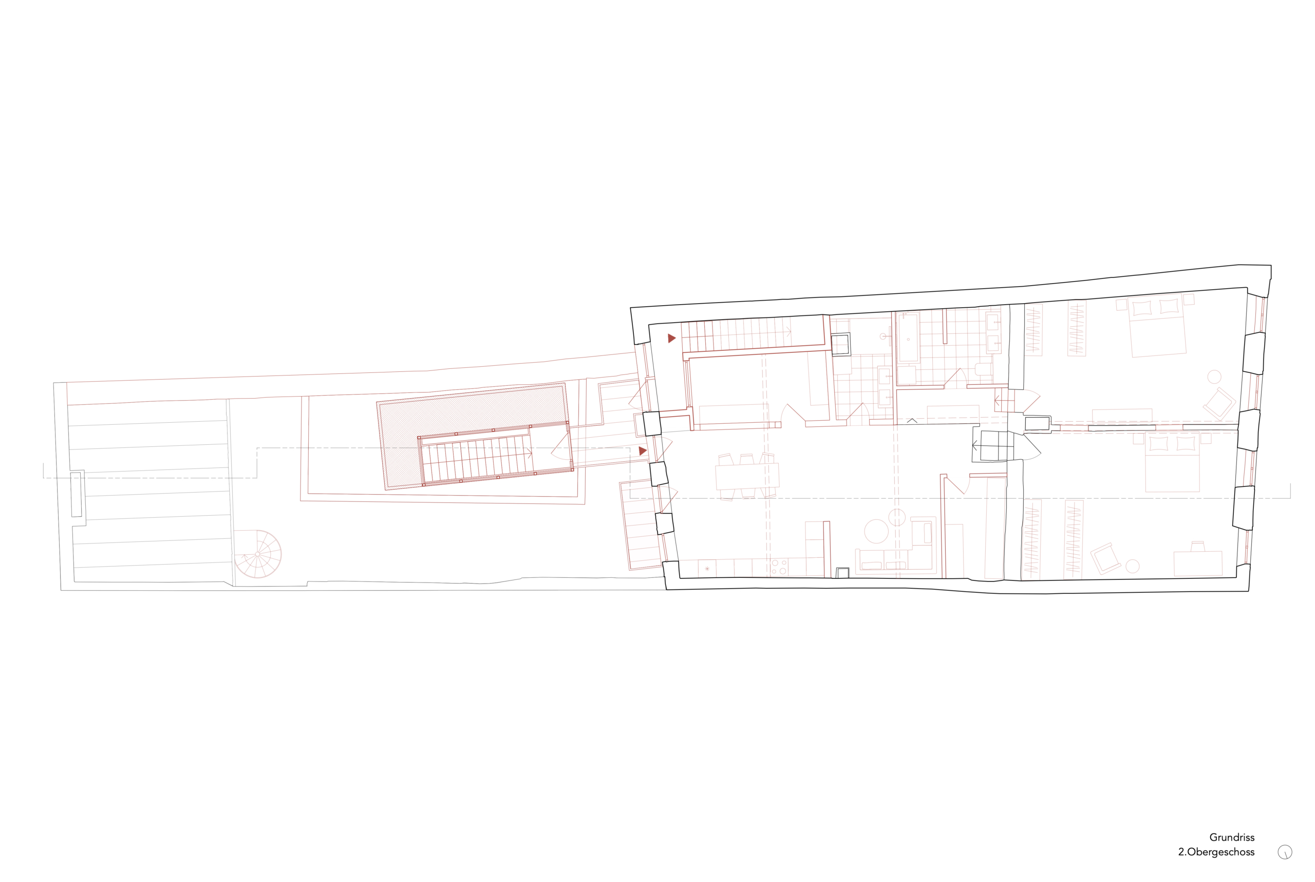 Sanierung, Denkmalschutz, Kernsanierung, Wohnungsbau