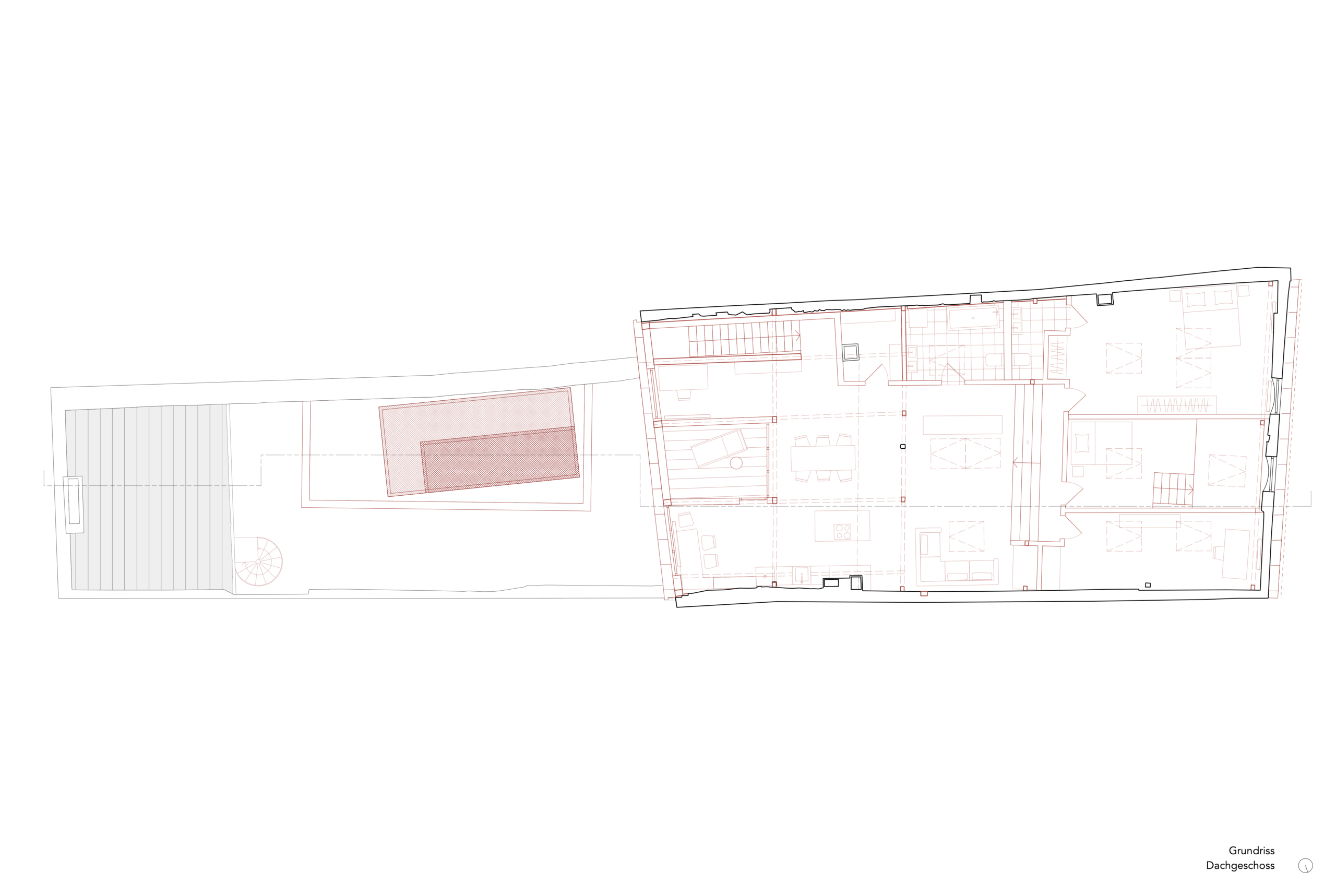 Sanierung, Denkmalschutz, Kernsanierung, Wohnungsbau