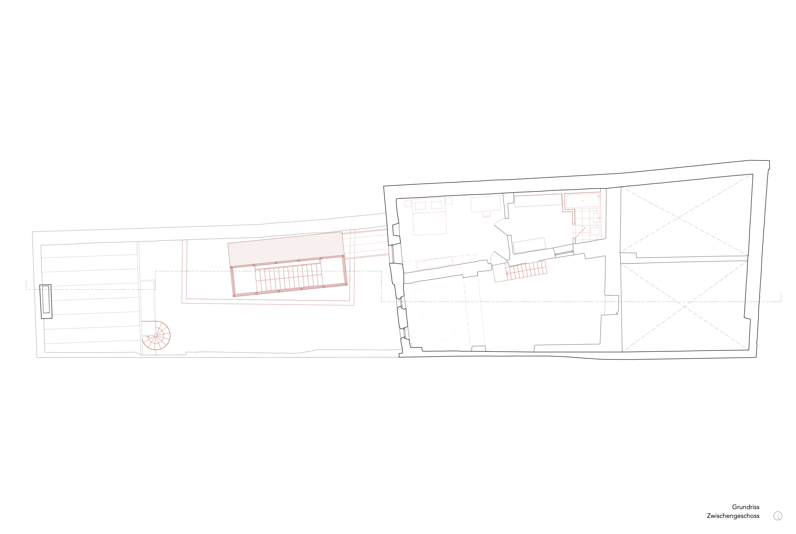Sanierung, Denkmalschutz, Kernsanierung, Wohnungsbau
