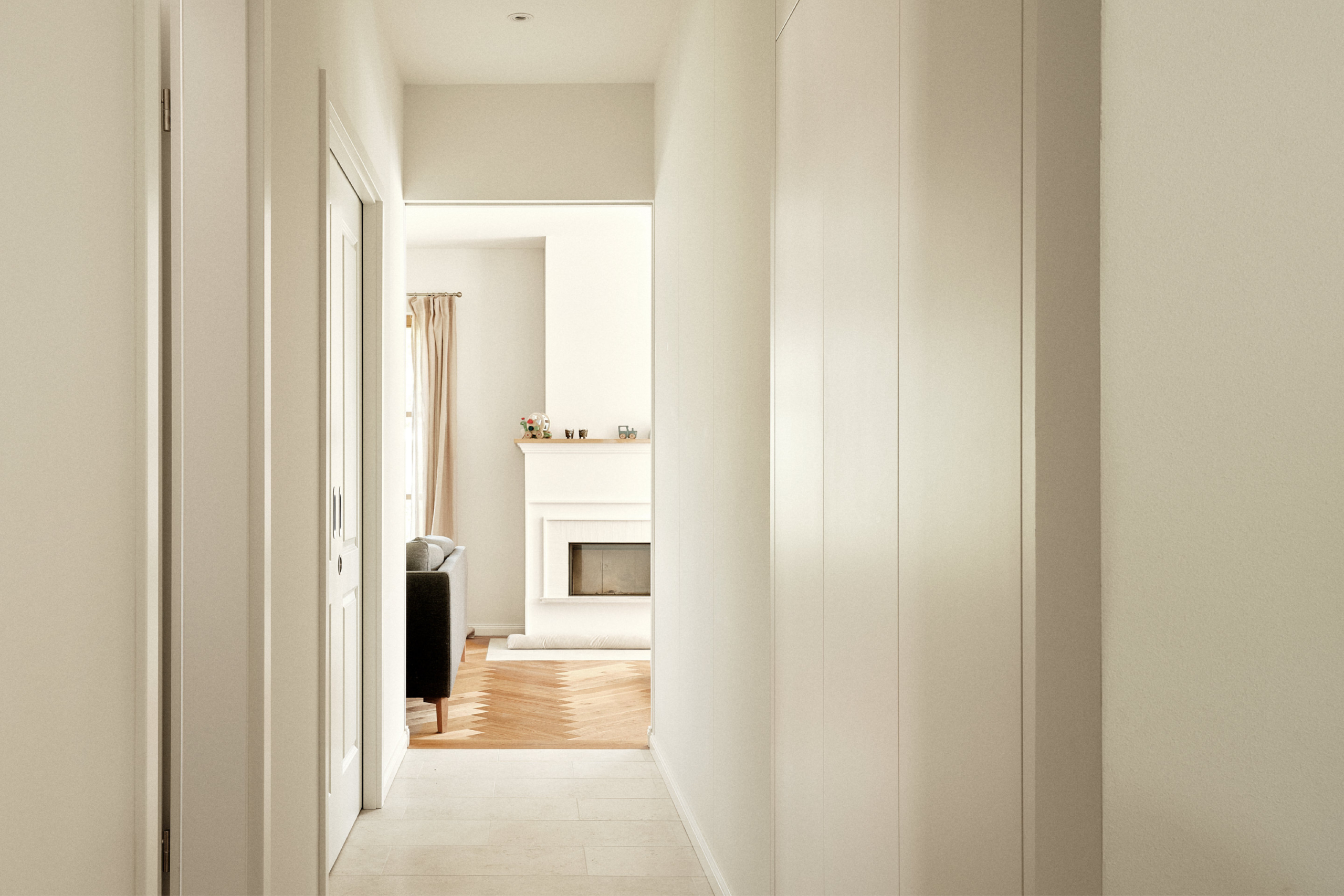 Passivhaus, Holzbau, Neubau