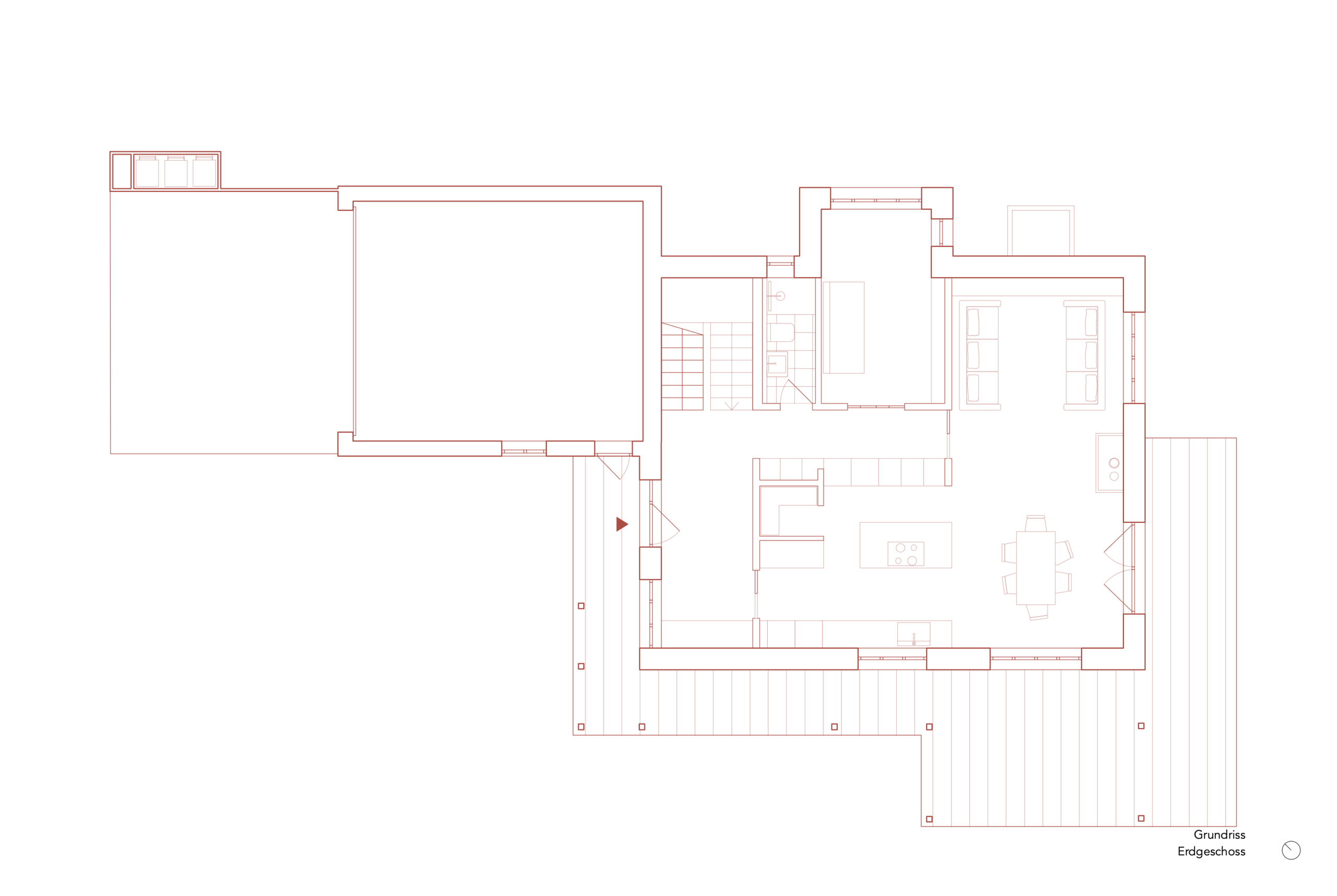 Passivhaus, Holzbau, Neubau