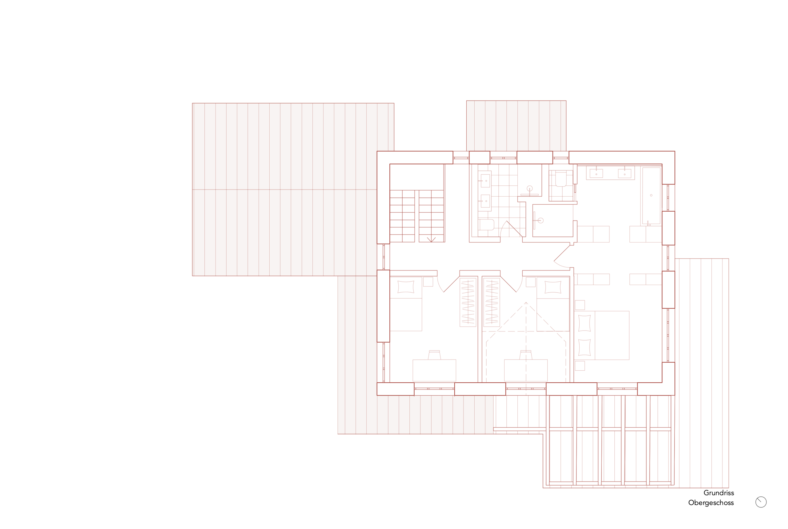 Passivhaus, Holzbau, Neubau