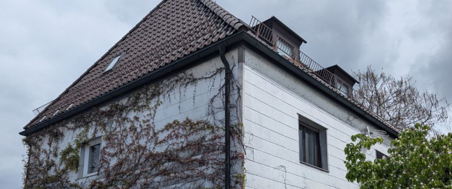 Sanierung, Anbau, Aufstockung, Holzbauweise